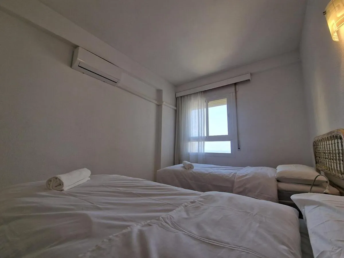 Aa Guest - Sandbeach Front Sea Views Eco Apartment Fuengirola 0*,