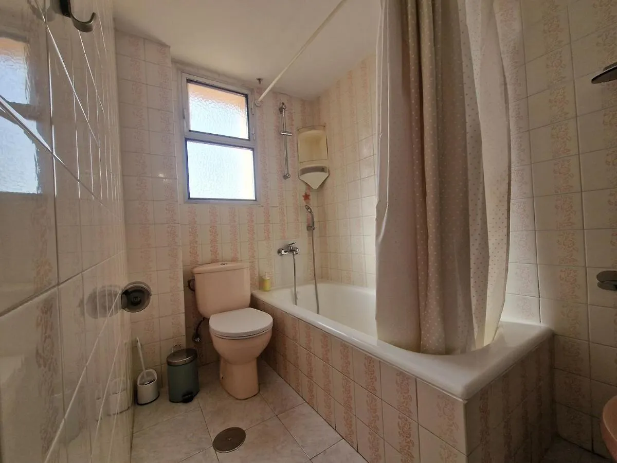 Aa Guest - Sandbeach Front Sea Views Eco Apartment Fuengirola