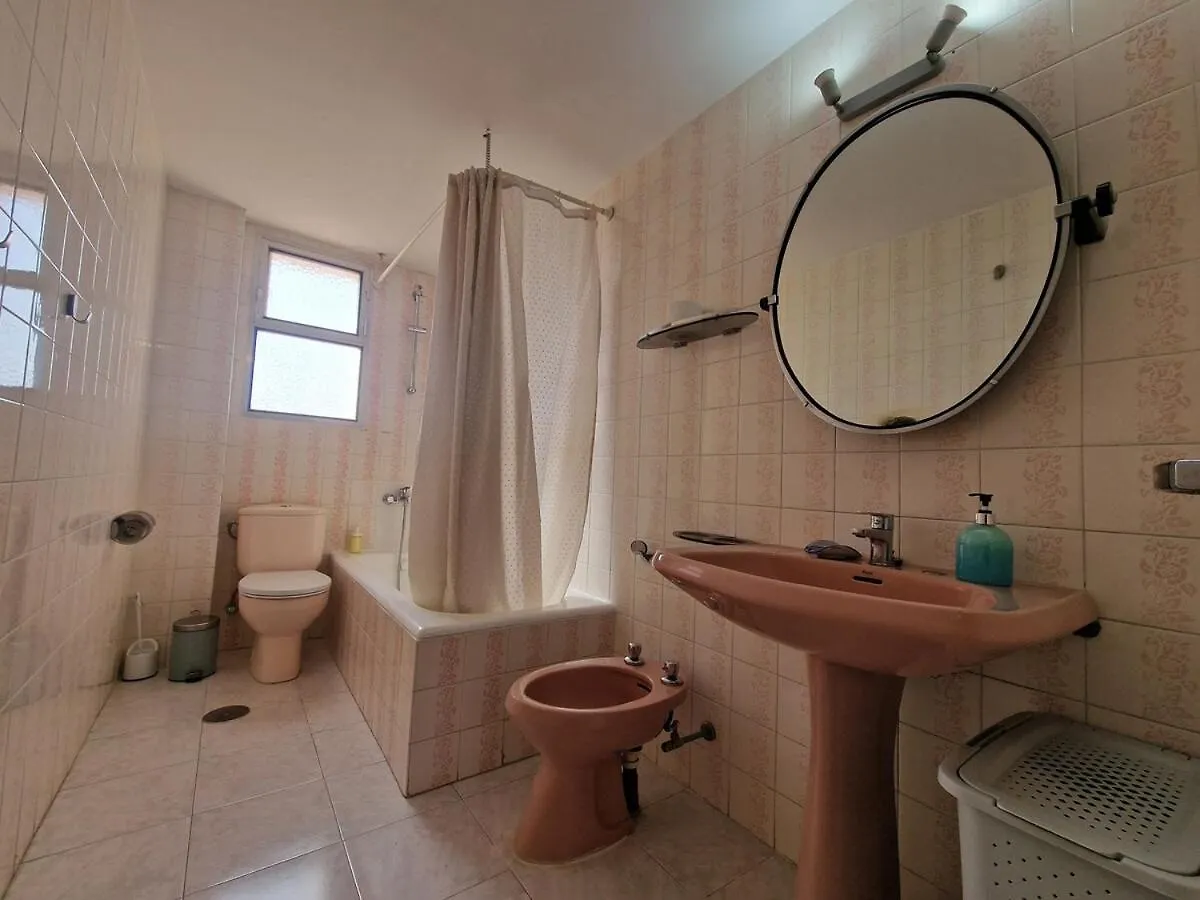 Aa Guest - Sandbeach Front Sea Views Eco Apartment Fuengirola