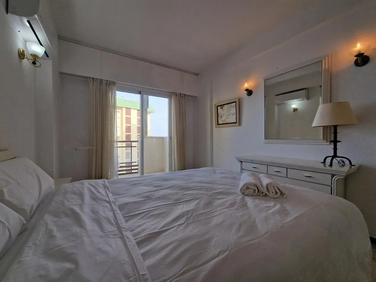 Aa Guest - Sandbeach Front Sea Views Eco Apartment Fuengirola Spain