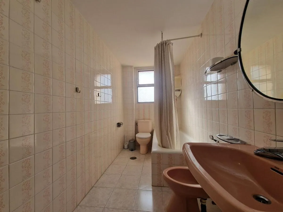 Aa Guest - Sandbeach Front Sea Views Eco Apartment Fuengirola