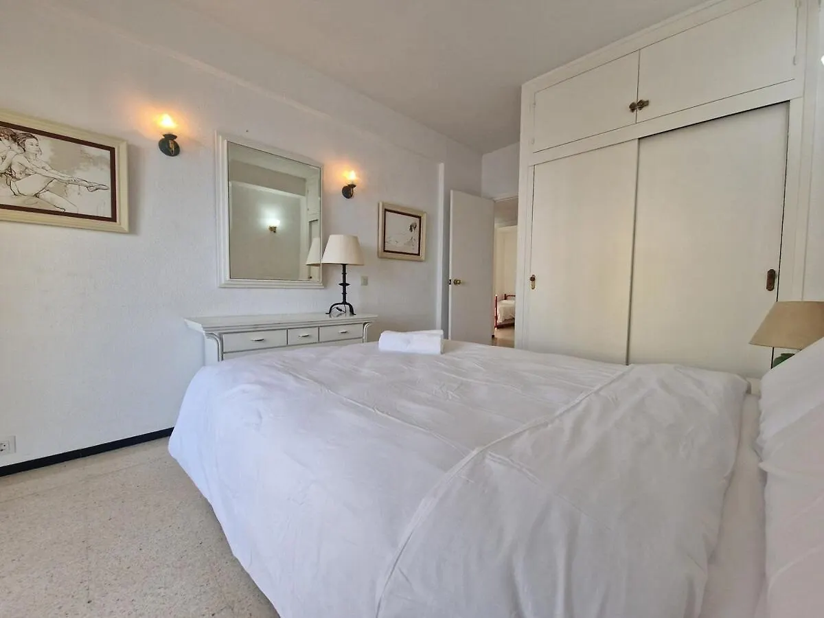 Aa Guest - Sandbeach Front Sea Views Eco Apartment Fuengirola Spain