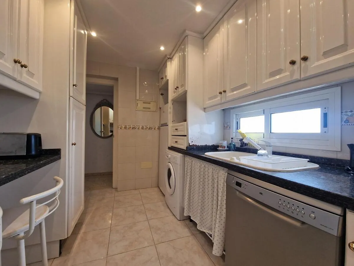 Aa Guest - Sandbeach Front Sea Views Eco Apartment Fuengirola Spain