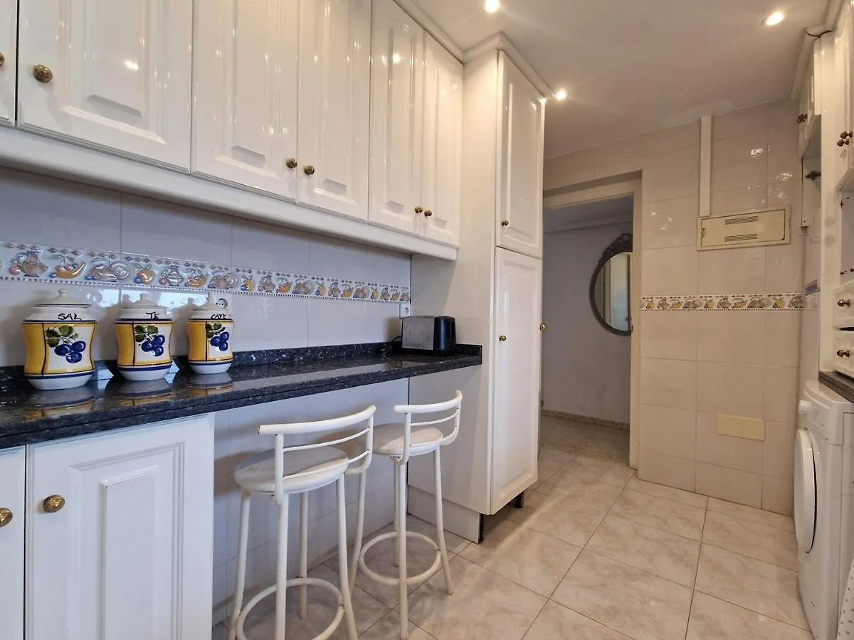 Aa Guest - Sandbeach Front Sea Views Eco Apartment Fuengirola