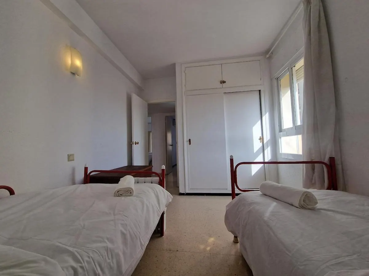 Aa Guest - Sandbeach Front Sea Views Eco Apartment Fuengirola