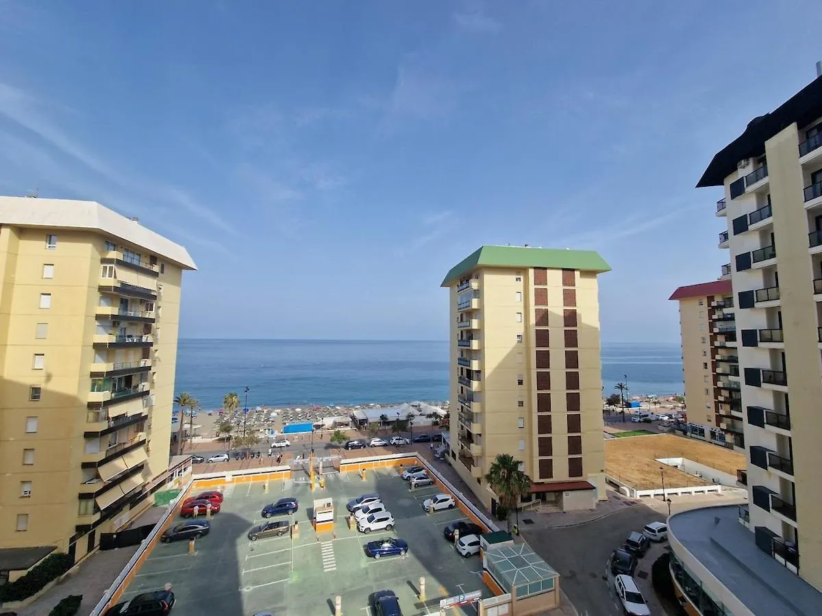 Aa Guest - Sandbeach Front Sea Views Eco Apartment Fuengirola