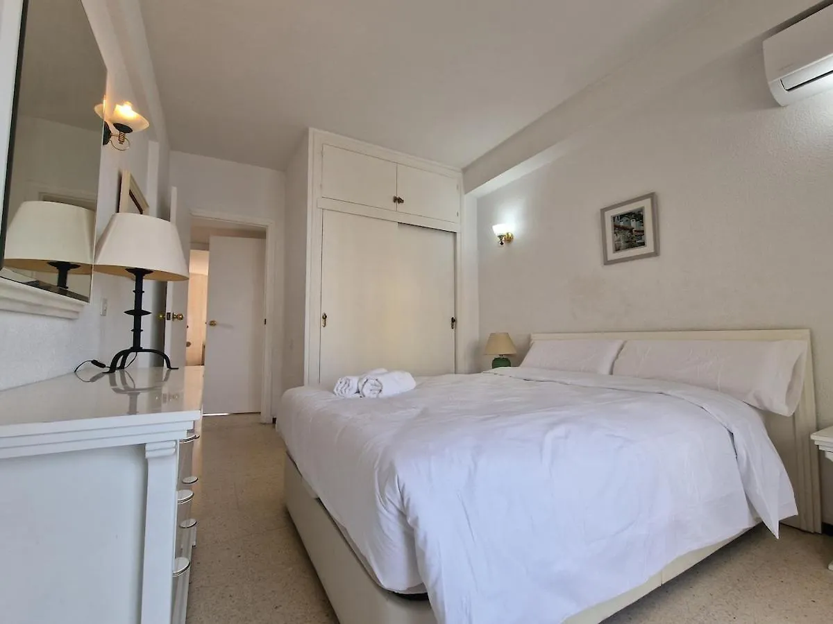 Aa Guest - Sandbeach Front Sea Views Eco Apartment Fuengirola