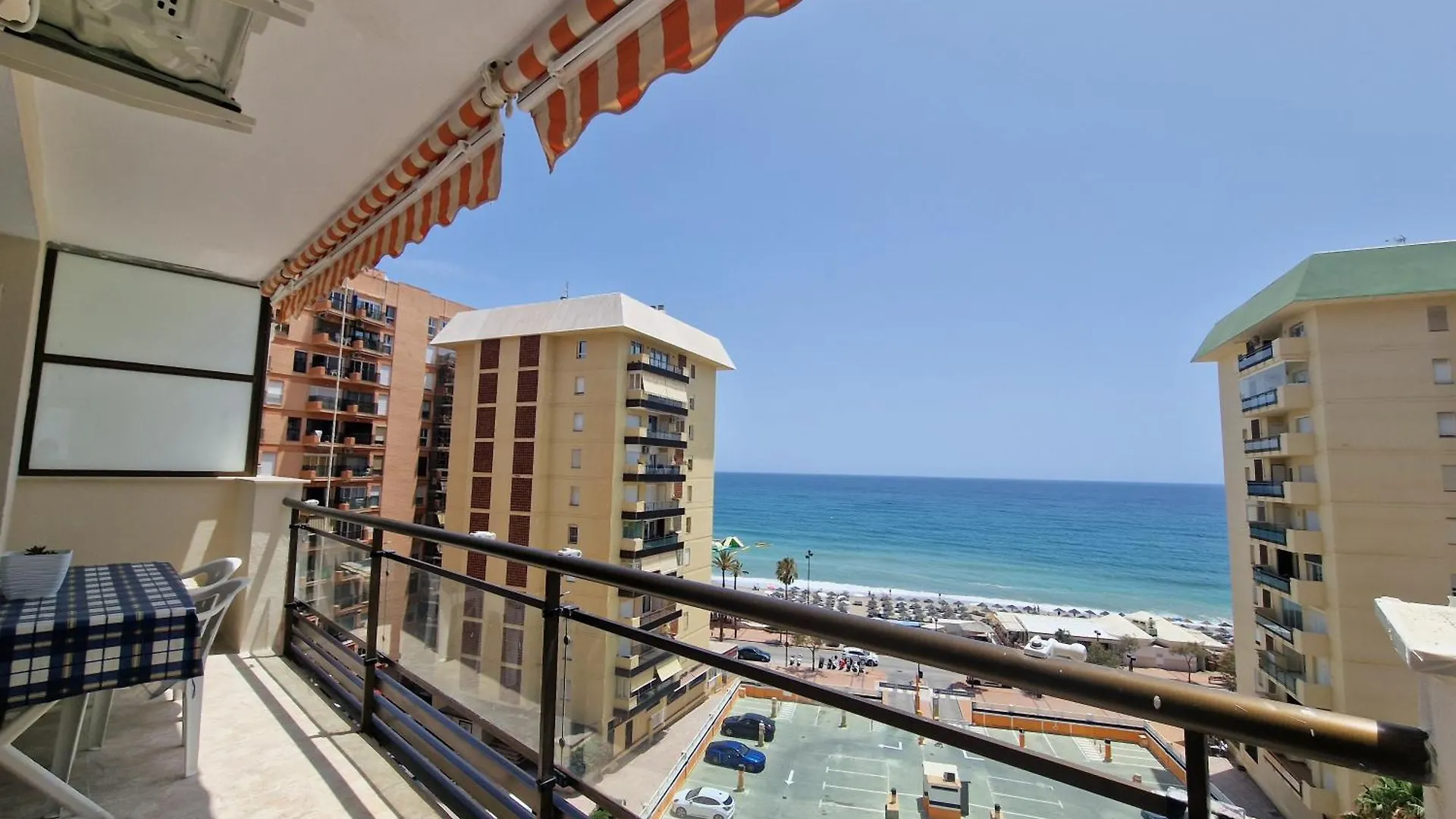 Aa Guest - Sandbeach Front Sea Views Eco Apartment Fuengirola 0*,  Spain
